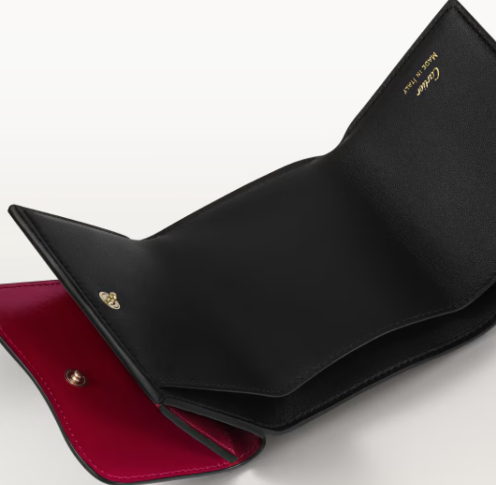 Panthère de Cartier mini wallet