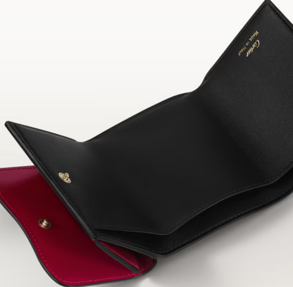 Panthère de Cartier mini wallet