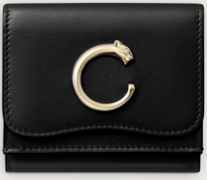 Panthère de Cartier mini wallet