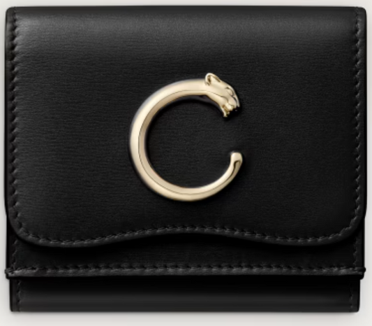 Panthère de Cartier mini wallet