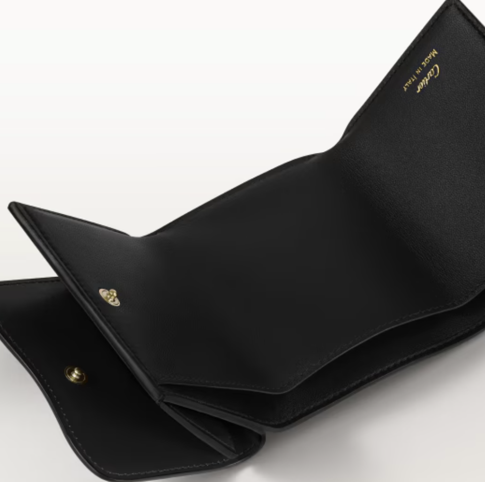 Panthère de Cartier mini wallet