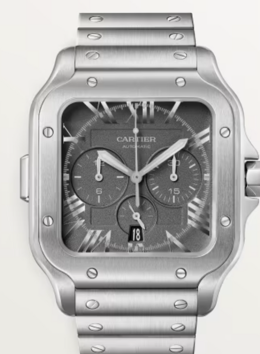 [Japan Limited] Santos de Cartier watch