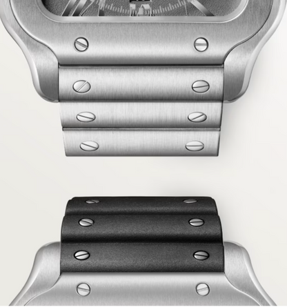 [Japan Limited] Santos de Cartier watch