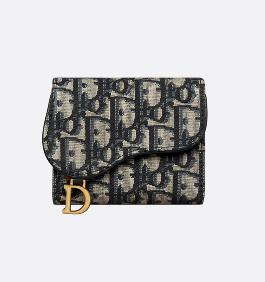 Dior[Japan Limited] Saddle Nymphéa Walle