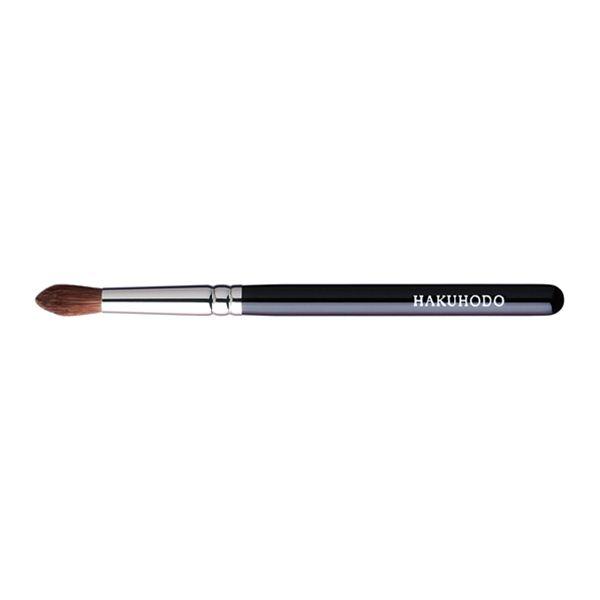 Hakuhodo G5517 Eyeshadow Brush Round (Hair: Horse) BkSL