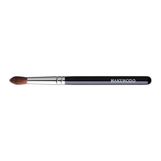 Hakuhodo G5517 Eyeshadow Brush Round (Hair: Horse) BkSL
