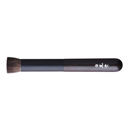 Hakuhodo Kokutan Eyeshadow Brush C (Hair:Blue squirrel & synthetic fiber) HB1182