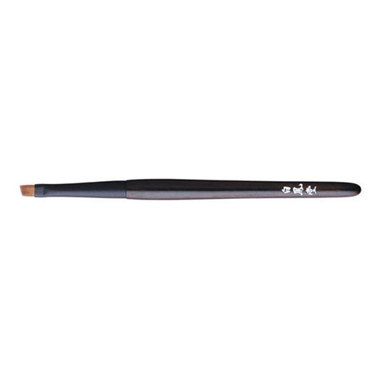 Hakuhodo Kokutan Eyebrow Brush W (Hair: Weasel) HB1200