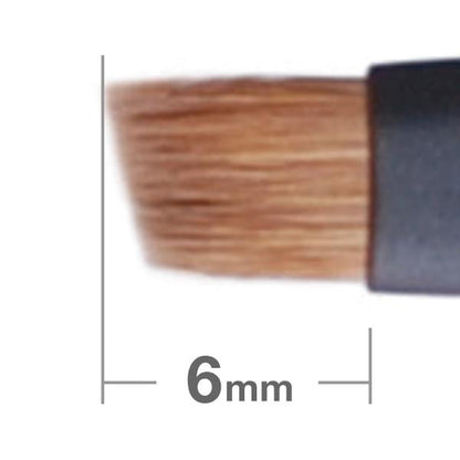 Hakuhodo Kokutan Eyebrow Brush W (Hair: Weasel) HB1200