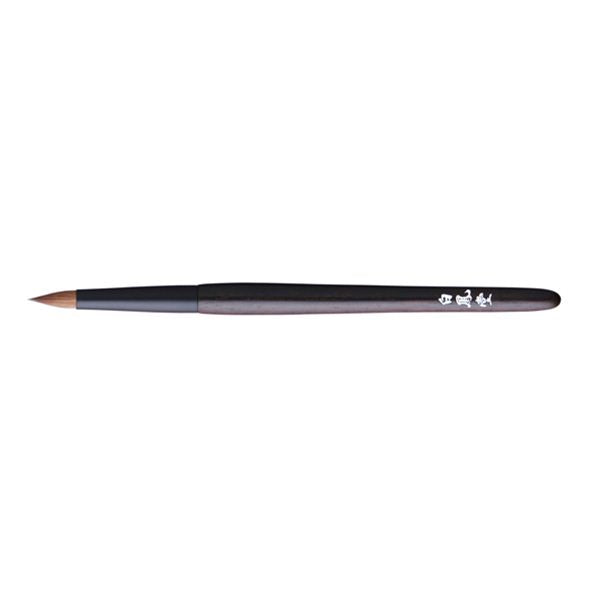 Hakuhodo Kokutan Lip Brush R (weasel) HB1202