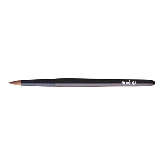 Hakuhodo Kokutan Lip Brush R (weasel) HB1202