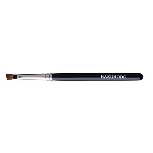 Hakuhodo J162 Eyebrow Brush Angled
