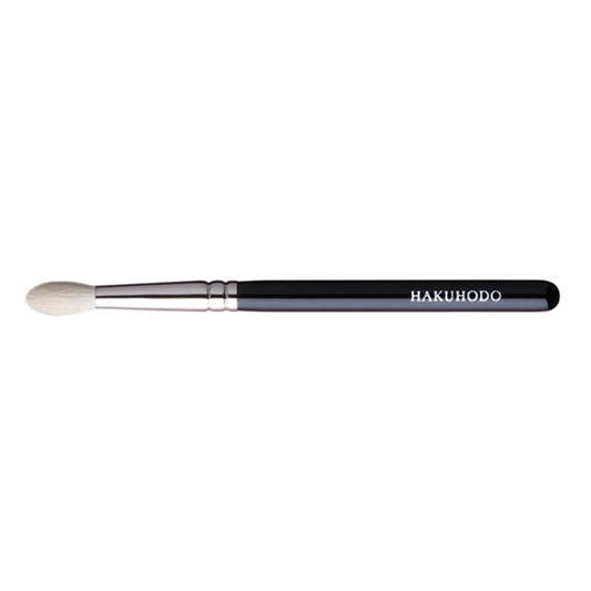 Hakuhodo J142 Eye Shadow Brush Round  (Basics/Selections) Hair: Goat