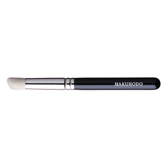 Hakuhodo J122R Duo Fibre Eye Shadow Round & Angled