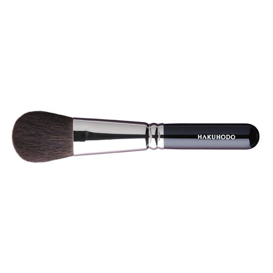 Hakuhodo G5519 Cheek round  flat (Basics/selections)