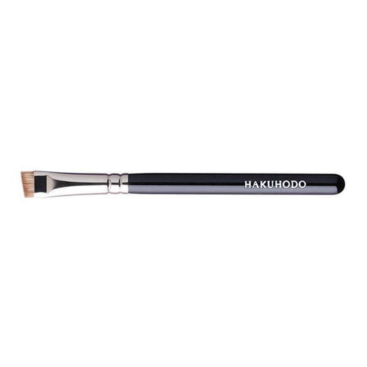 Hakuhodo G5549 Eyebrow Brush Angled