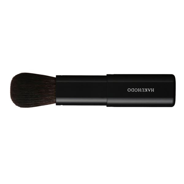 Hakuhodo H612 Slide Face Brush L Round & Flat