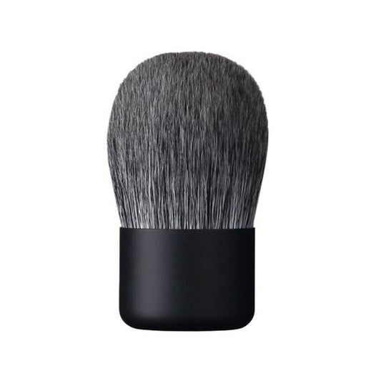 Hakuhodo Kinoko Brush M Matte Black [HB1275] Hair:Blue squirrel /Goat