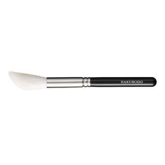 Hakuhodo J6056 Kebo Duo (5mm) BkSL (Hair:Goat・Synthetic fiber)