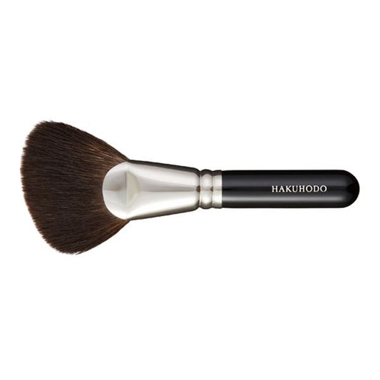 Hakuhodo F1332 Ougi short and angled (  Hair:Blue squirrel)