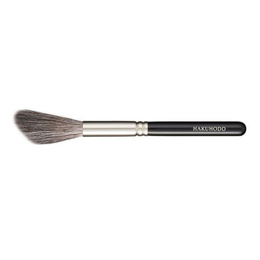 Hakuhodo G6052 Kebo Hair:Blue squirrel・Goat (BkSL)