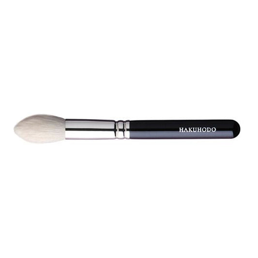 Hakuhodo J5521 Highlighter Brush Tapered goat (Hair:Goat)