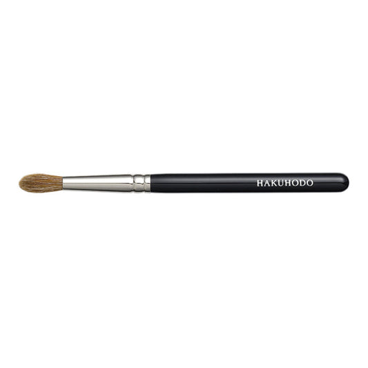 Hakuhodo I142E Eyeshadow Brush Round (Synthetic) Basics