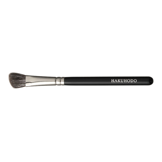 Hakuhodo G232A Eyeshadow Brush Angled (Basics/Selections)