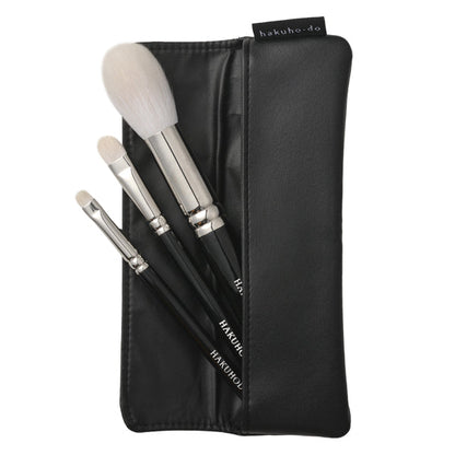 Hakuhodo Basic Selection Brush Set 3 pcs