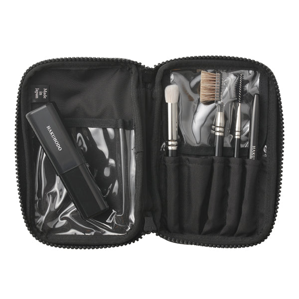 Hakuhodo Basic Selection Brush Set 5 pcs