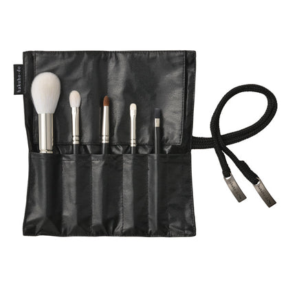 Hakuhodo Basic Selection Brush Set 5 pcs