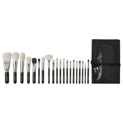 Hakuhodo Aoyama Basic Selection Brush Set 20 pcs