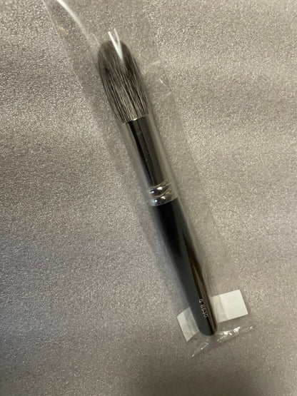 Hakuhodo G6530 Highlighter Brush Tapered ( Hair:Blue squirrel・Goat) BkSL