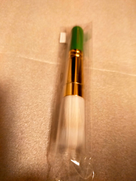 Hakuhodo brush in green or mint handle (Limited) -Apr  2022