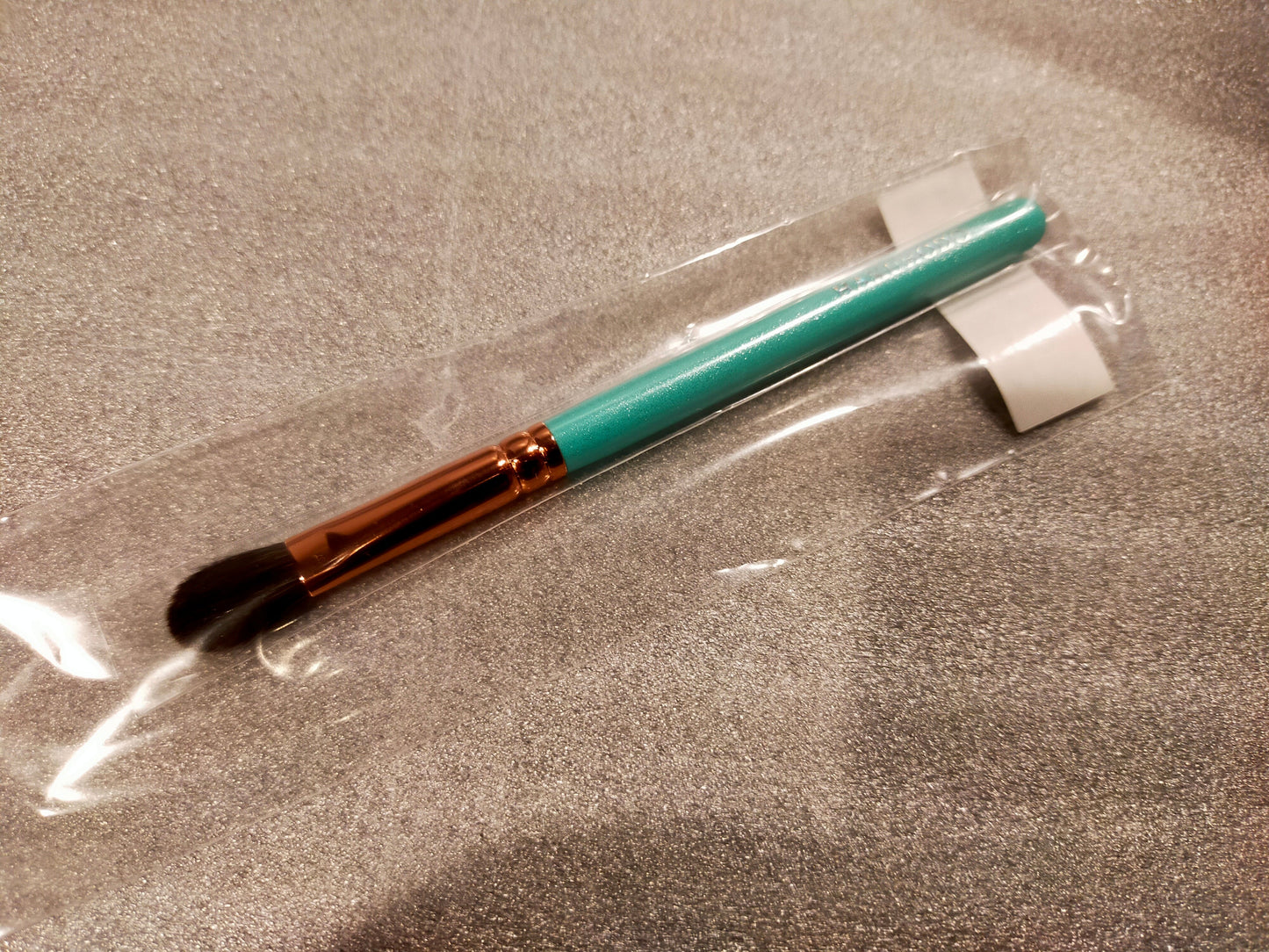 Hakuhodo brush in green or mint handle (Limited) -Apr  2022