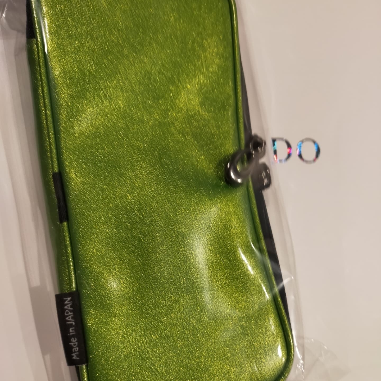 Hakuhodo Po810 Enameled Slim&Long Portable Case