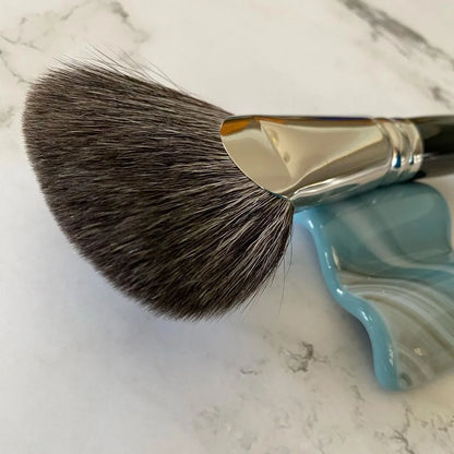 Hakuhodo F1342 Ougi Short and Angled