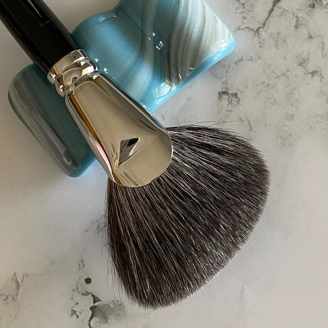 Hakuhodo F1342 Ougi Short and Angled