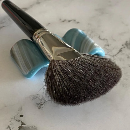 Hakuhodo F1342 Ougi Short and Angled
