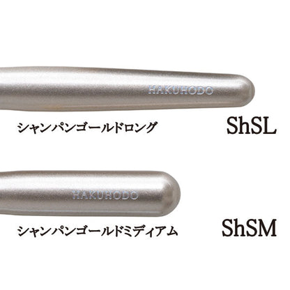 Hakuhodo Aoyama Basic Selection Brush Set 20 pcs