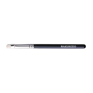 Hakuhodo G5513 Eyeshadow Brush Round & Flat  (Basics/Selections) Hair: Horse