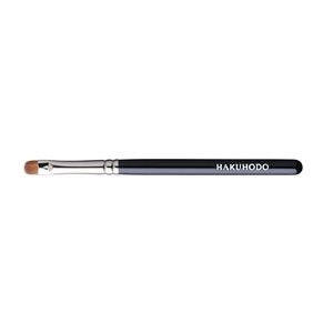 Hakuhodo G005 Eye Shadow Brush Round & Flat (Hair:Weasel)